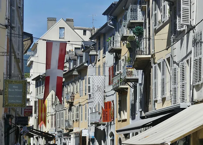Charmant Appartement Au Coeur De Chambery