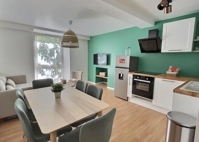 Charmant Appartement Au Coeur De Chambery