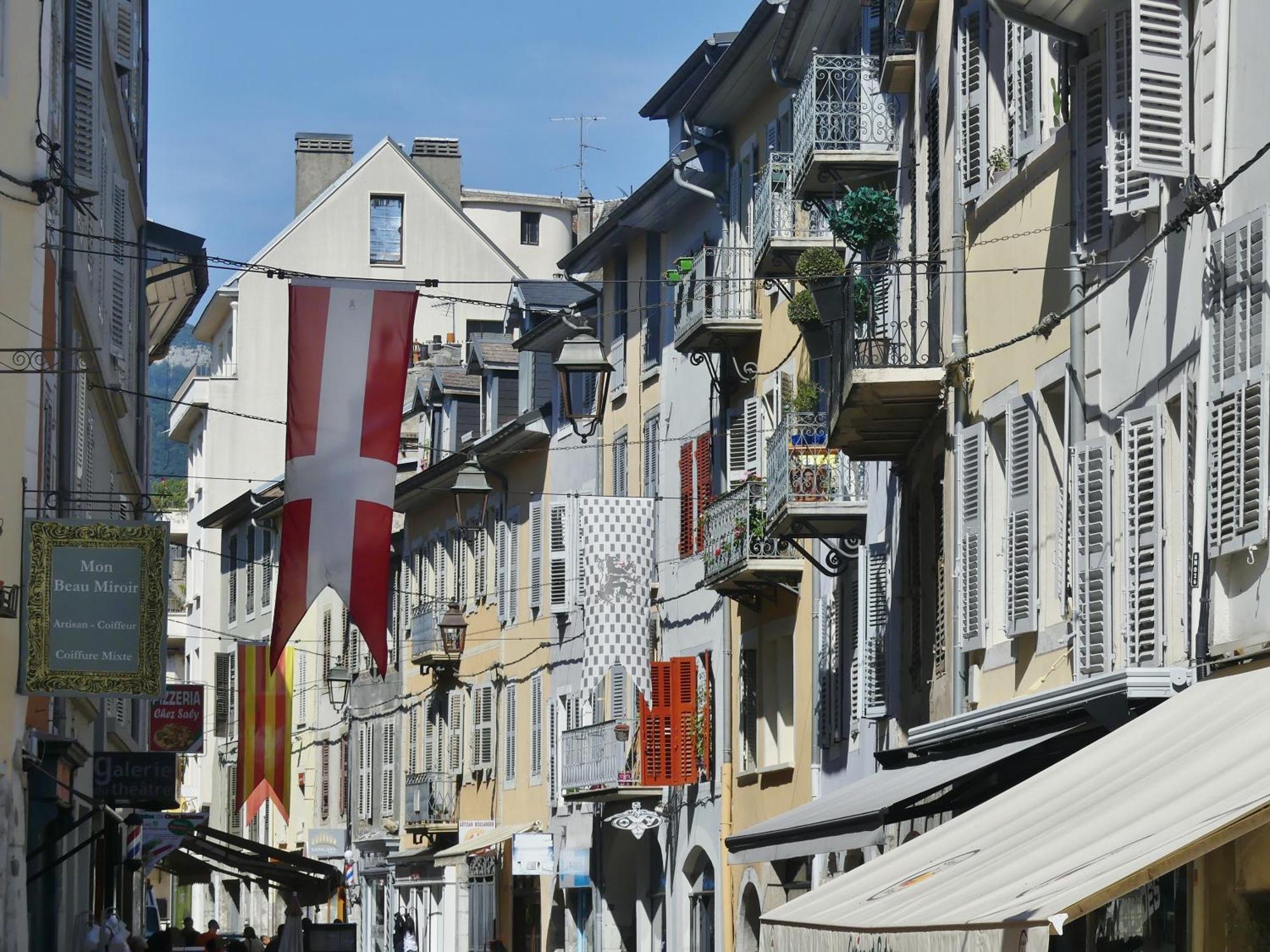 Au Coeur De Apartamento