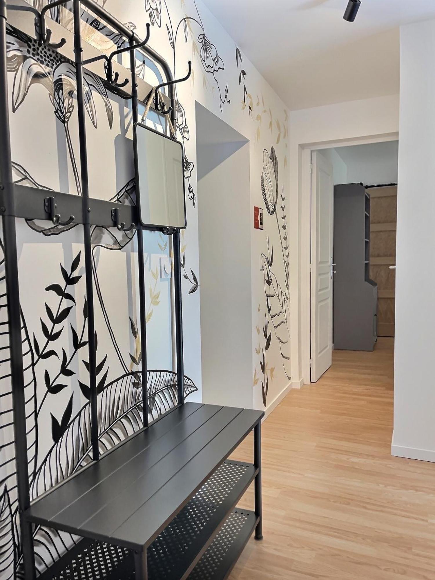 Apartment Au Coeur De