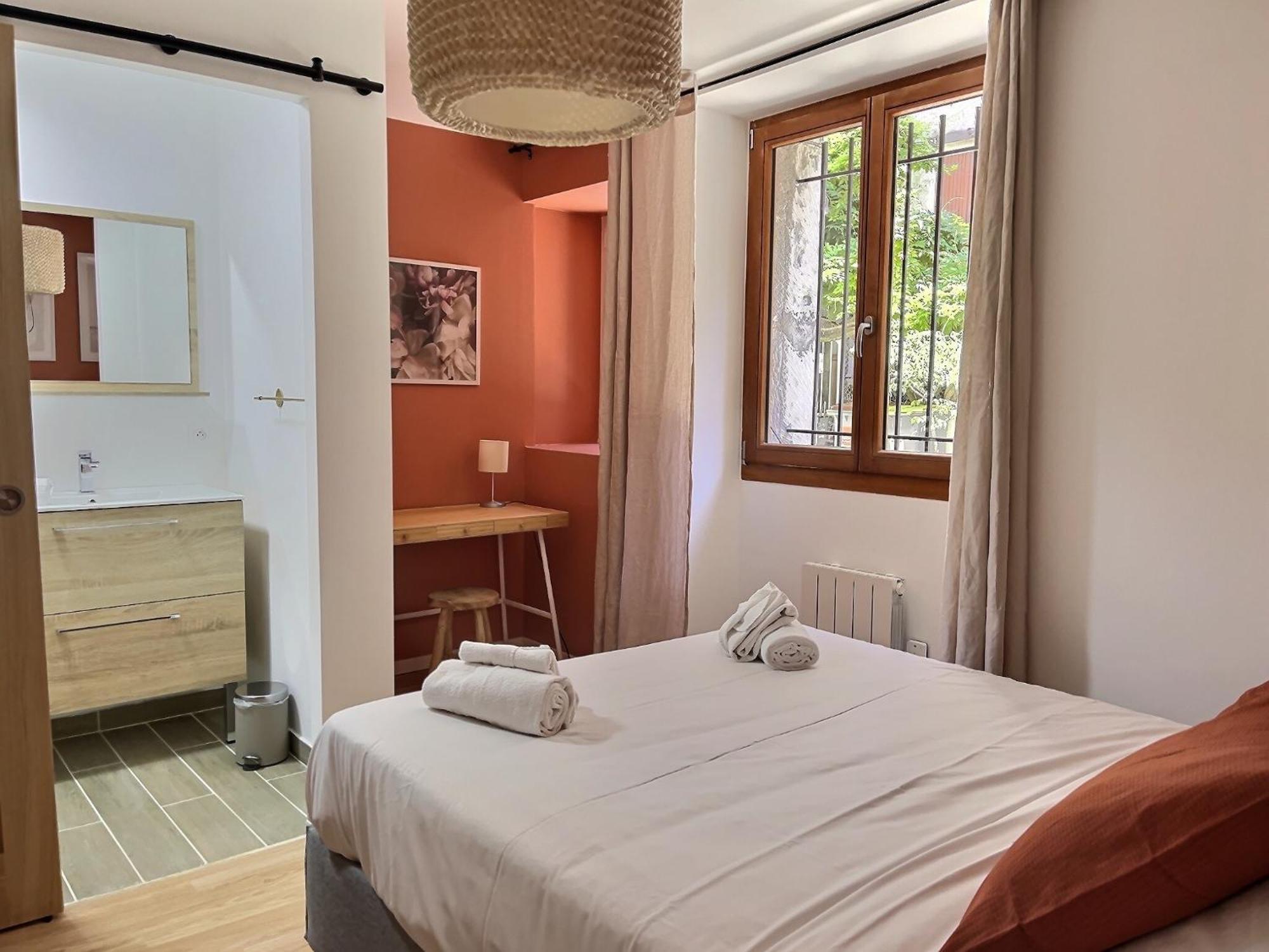 Au Coeur De Apartment