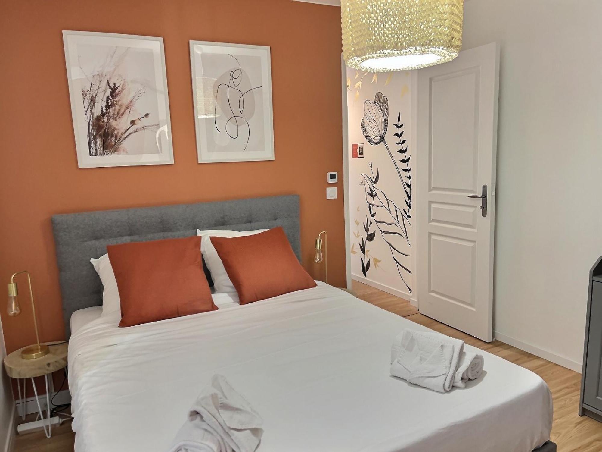 Au Coeur De Apartment